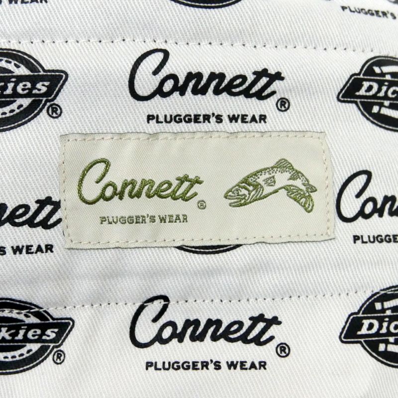 Connett×Dickies コネット ディッキーズ WED STORE 国内正規 25SS