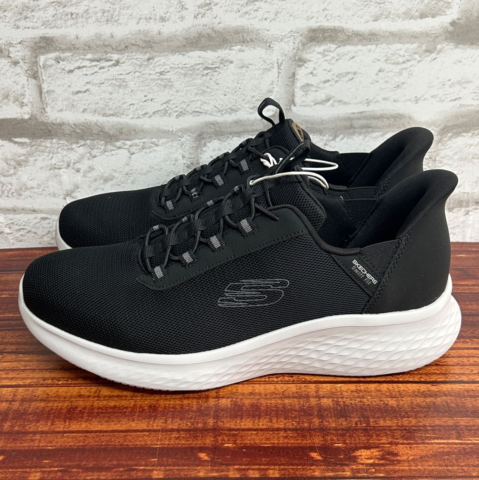 Skechers メンズ SE2028 US サイズ: M カラー: ブラック