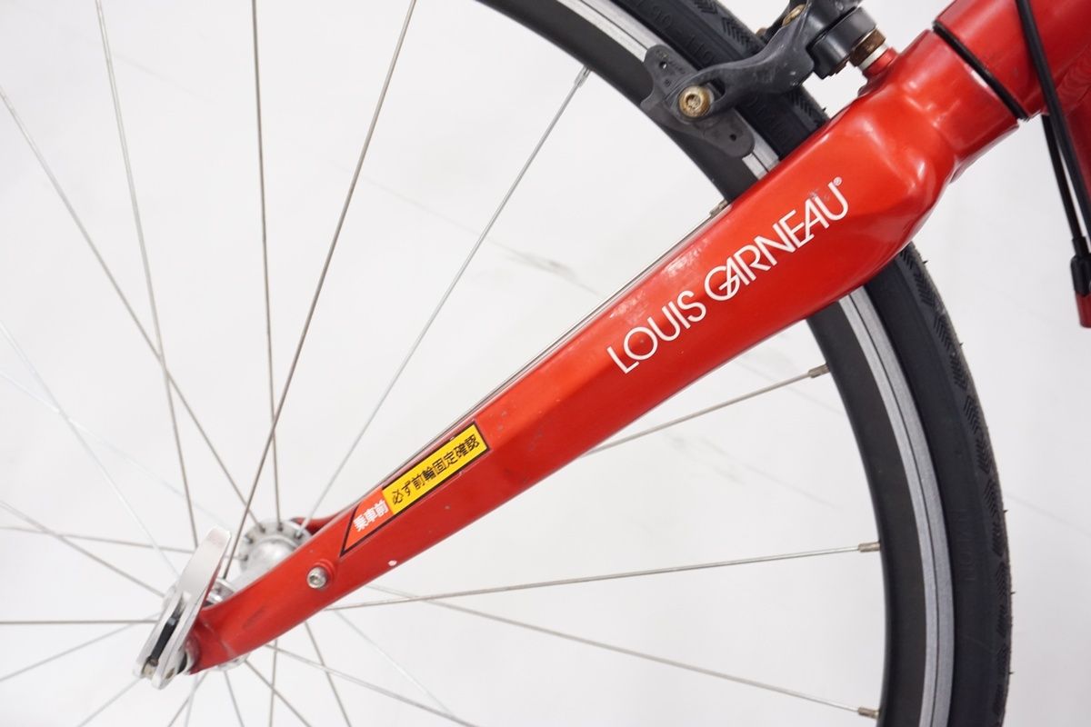 LOUIS GARNEAU「ルイガノ」 LGS RSR 4 年式不明 クロスバイク 