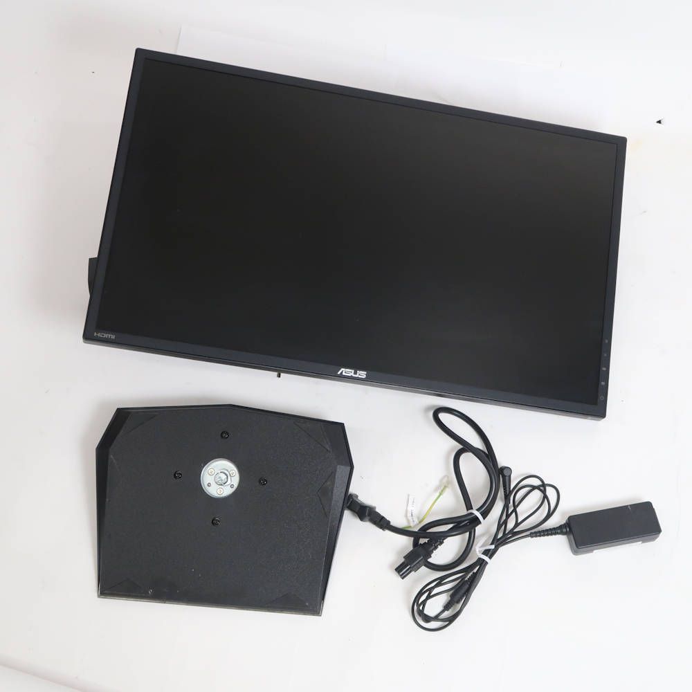 美品 ASUS エイスース ASUS VG245H-J ゲーミングモニター 24インチ HT393 