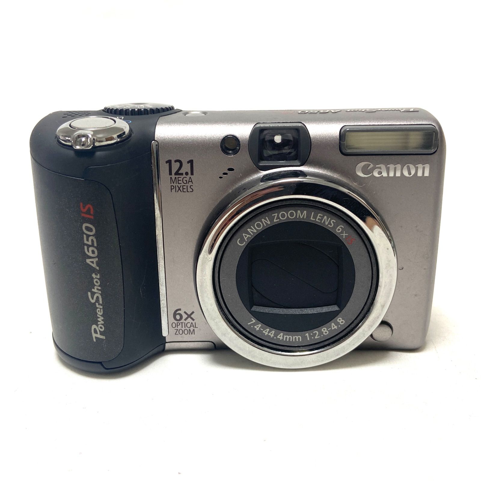 デジタルカメラ PowerShot A650 IS ジャンク Canon PowerShot A650 IS ジャンク キャノン パワーショット