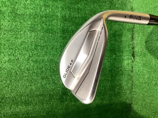 希少 PING GLIDE 4.0 ウェッジ NS950GH neo S 54° グライド 4.0 Wグラインド(N．S．PRO 950GH neo ロフト 54