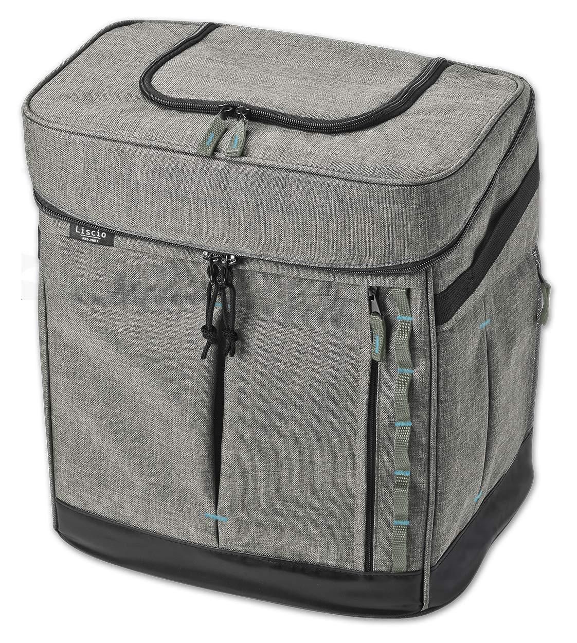 4営業日で発送 ペティオ プロショップ事業部 アドメイト リシオリュックキャリーグレー