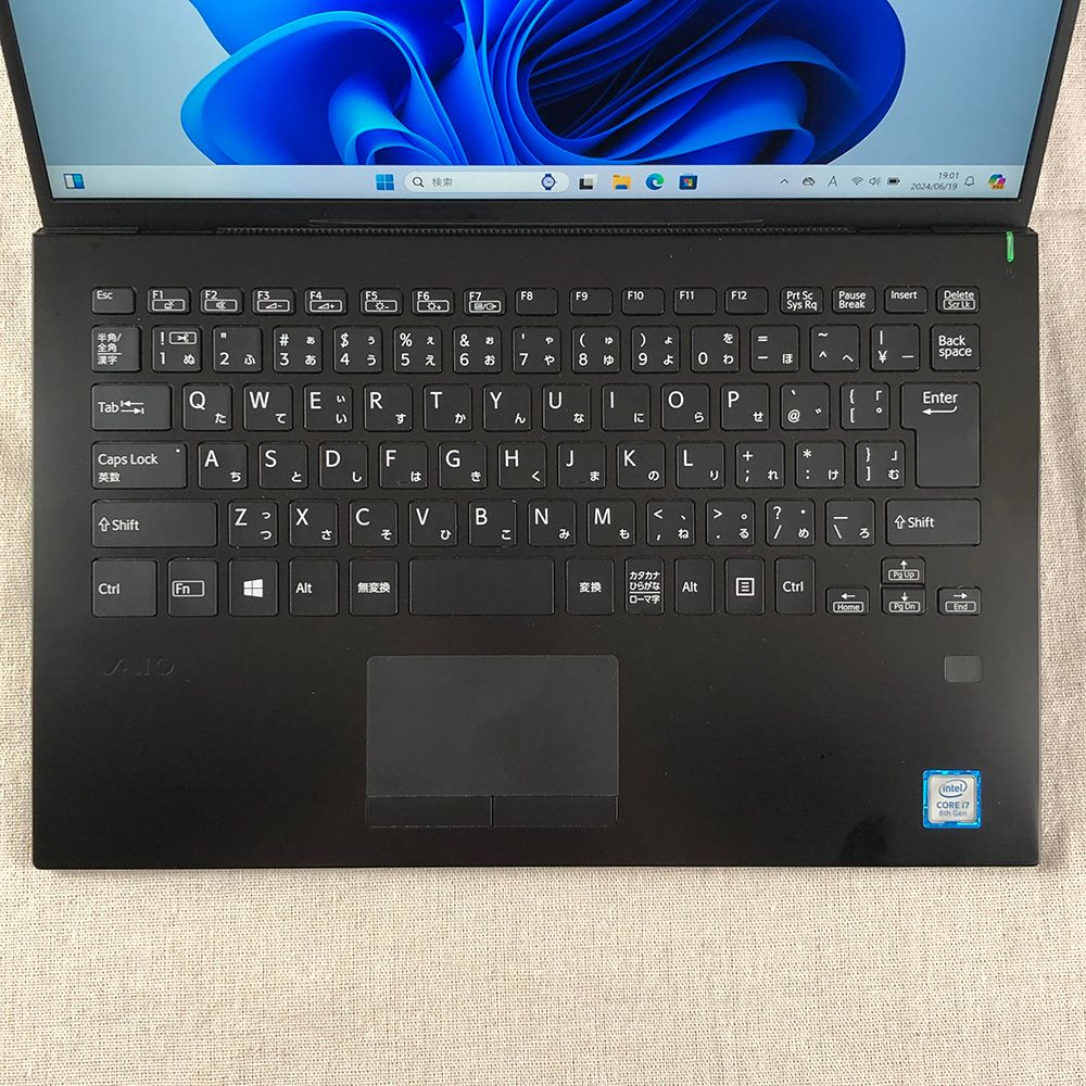 VAIO SX14 VJS142C11N ジャンク品 バイオ ジャンク□VAIO SX14(VJS141C11N)□Core i5-8265U(第8