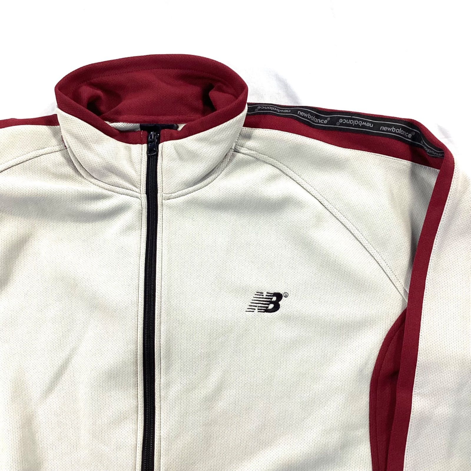 new balance ニューバランス セットアップ ジャージ タグ付き未