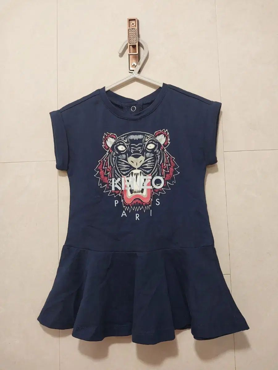 KENZO ケンゾー キッズ ワンピース 12 ヶ月 以下