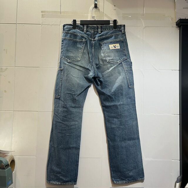HUMAN MADE STORM COWBOY DENIM PANTS SIZE-32 ヒューマンメイド