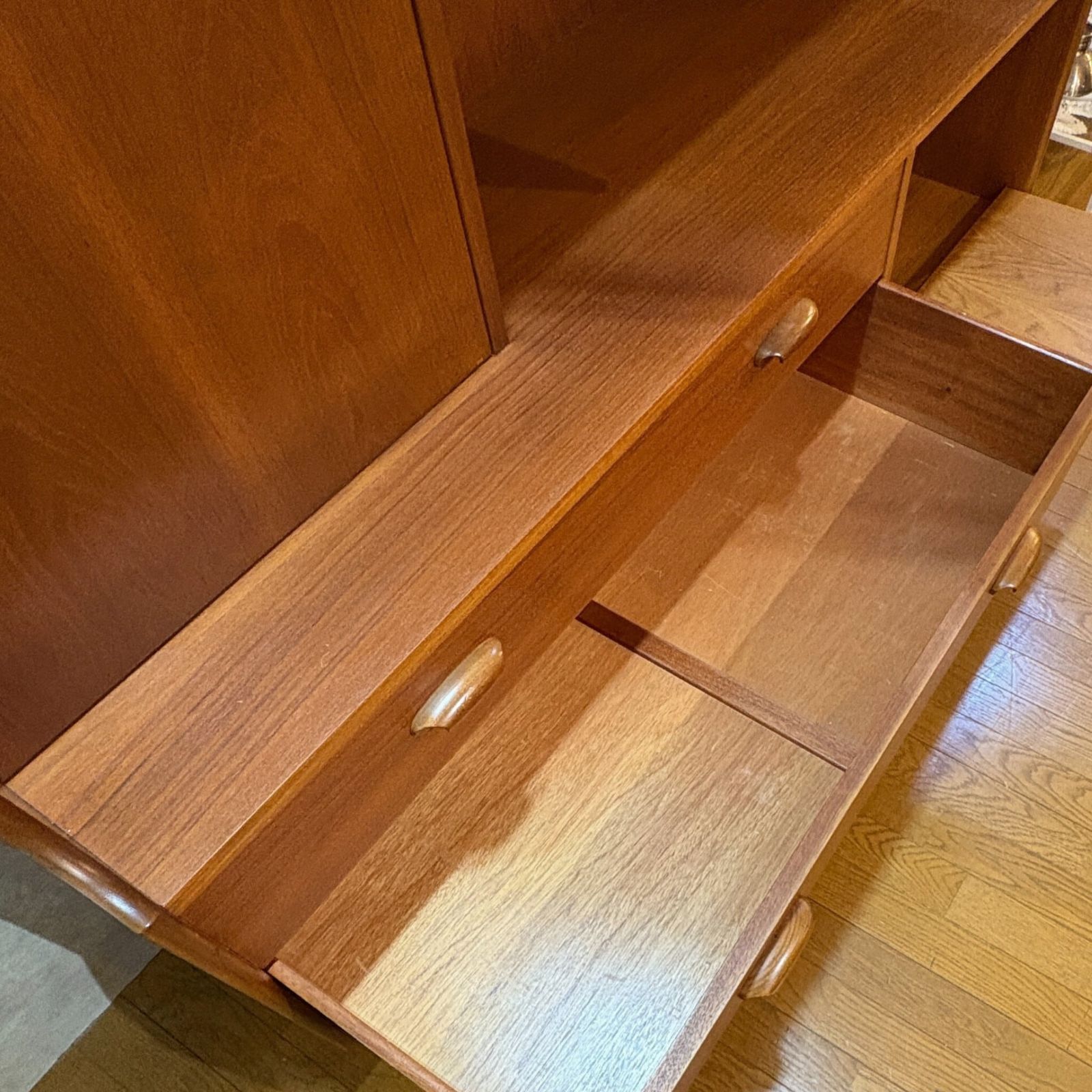 チーク材 UKヴィンテージ