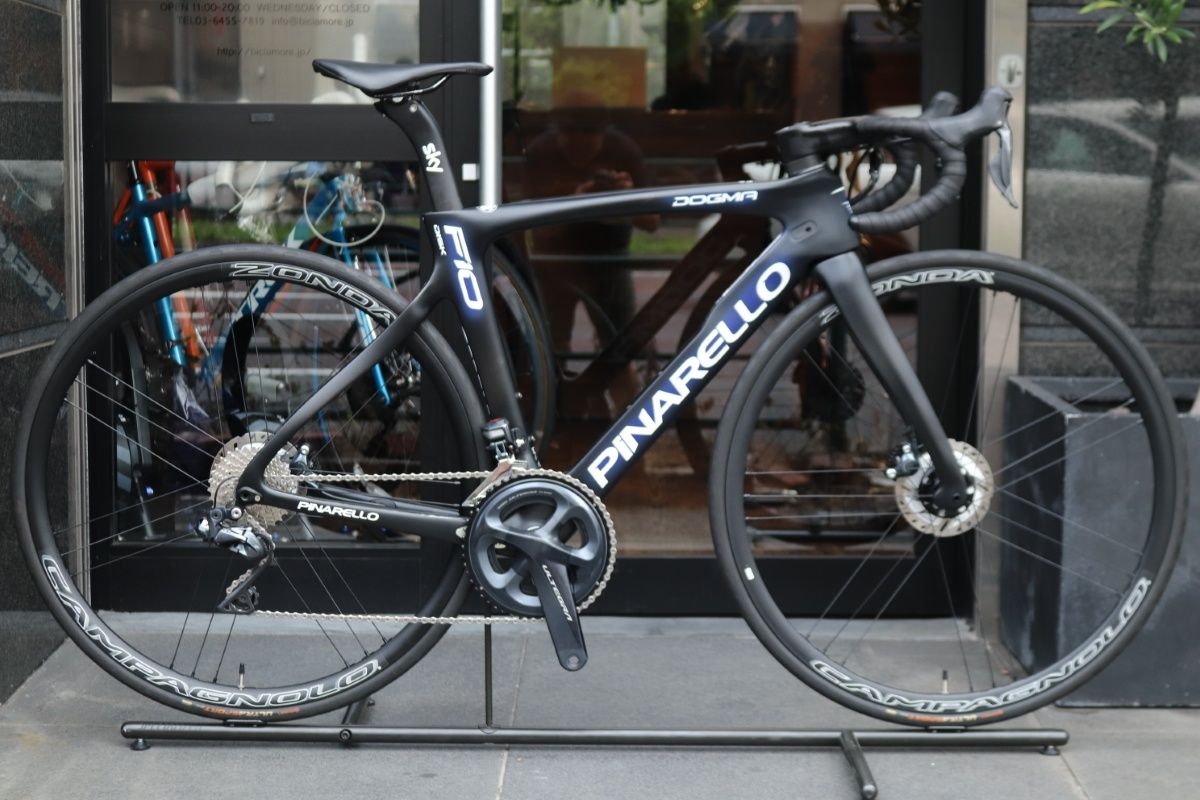 ピナレロ PINARELLO ドグマ ディスク DOGMA F10 DISK TEAM SKY 2019