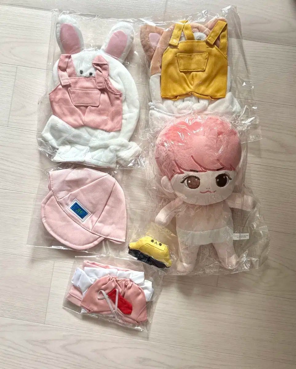 ジョンヒョン アガジョン ぬいぐるみ SHINee