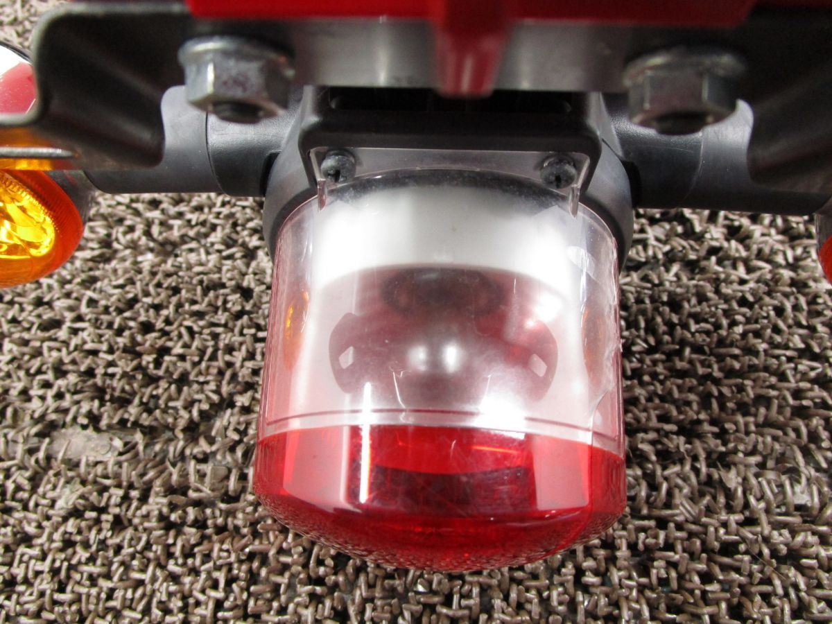 スーパーカブ110