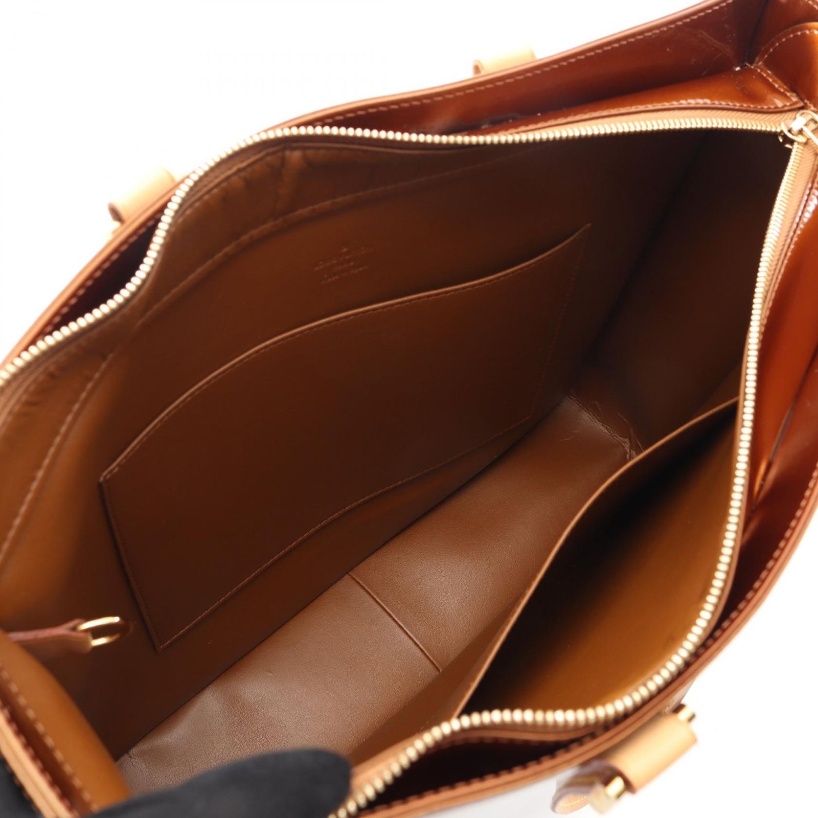 ルイ・ヴィトン コロンバス モノグラム ヴェルニ トートバッグ LOUIS VUITTON ルイ・ヴィトン コロンバス モノグラムヴェルニ