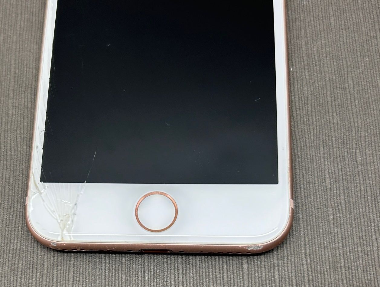 ジャンク】iPhone7 128GB ゴールド au - メルカリ