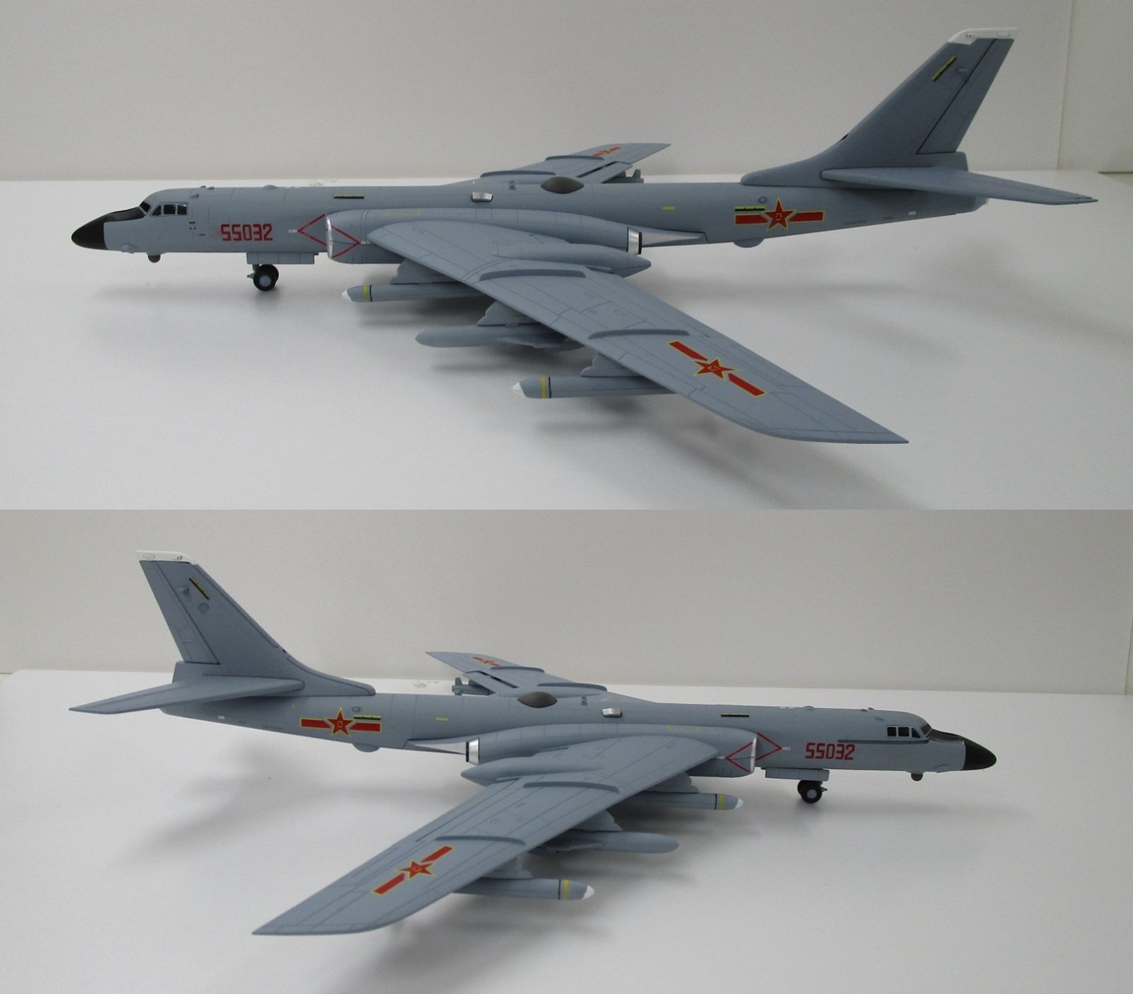 Amazon | インターアライド Air Force 1 1/72 中国人民解放軍