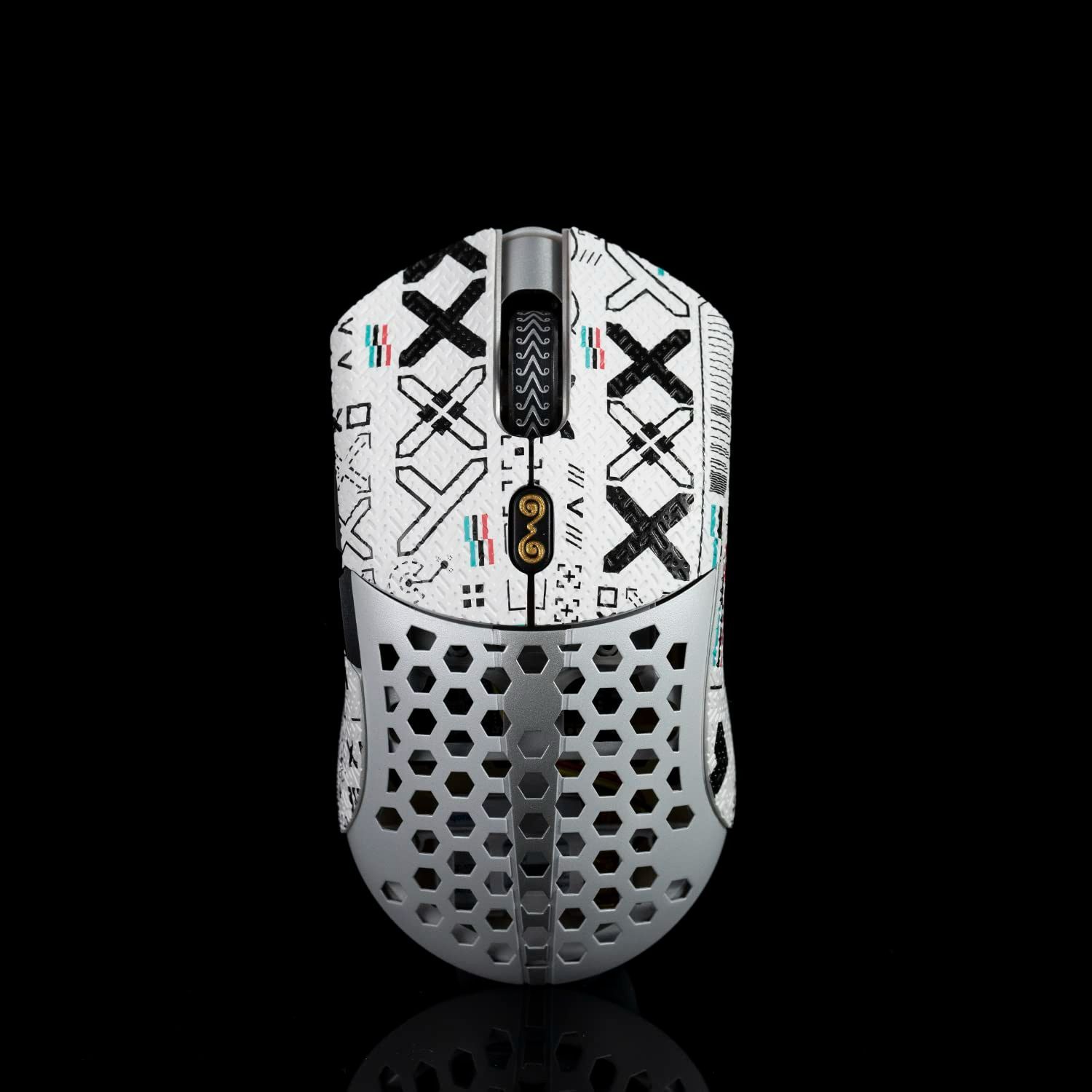 finalmouse Starlight-12 M 塗装PC周辺機器 - マウス・トラックボール