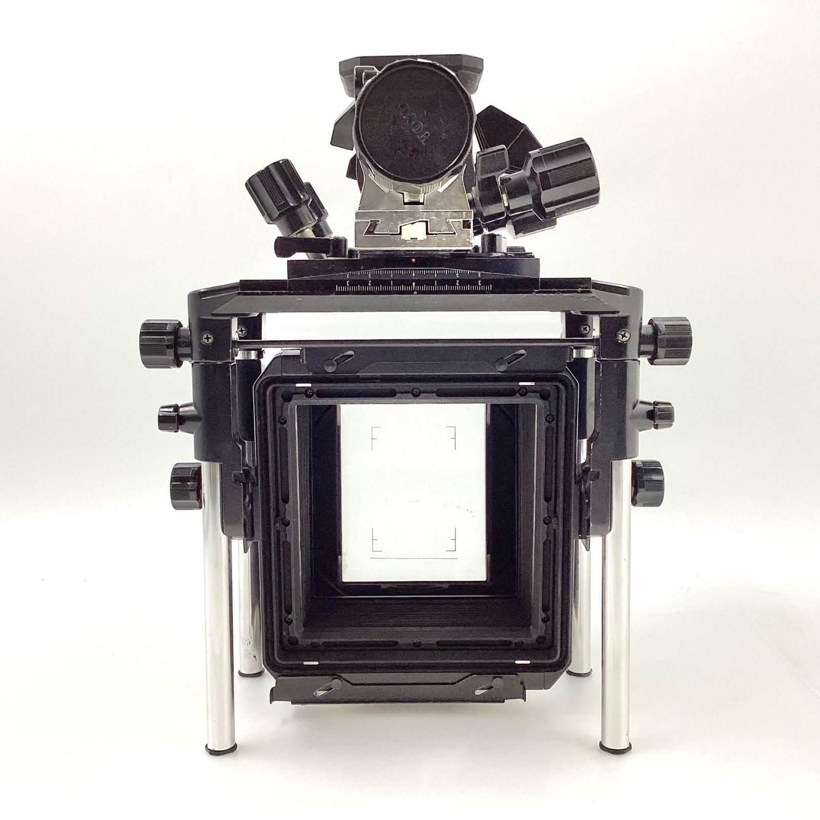 TOYO-VIEW G 大判カメラ 最速発送】TOYO VIEW G 4×5 大判フィルムカメラ【難有】 【公式通販】