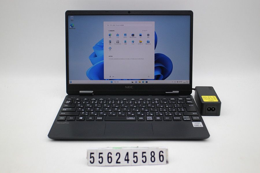 NEC PC-VKT10CZG7 Core i5 10210Y 1GHz/8GB/256GB(SSD)/12.5W/FHD(1920x1080)/Win11 【556245586】