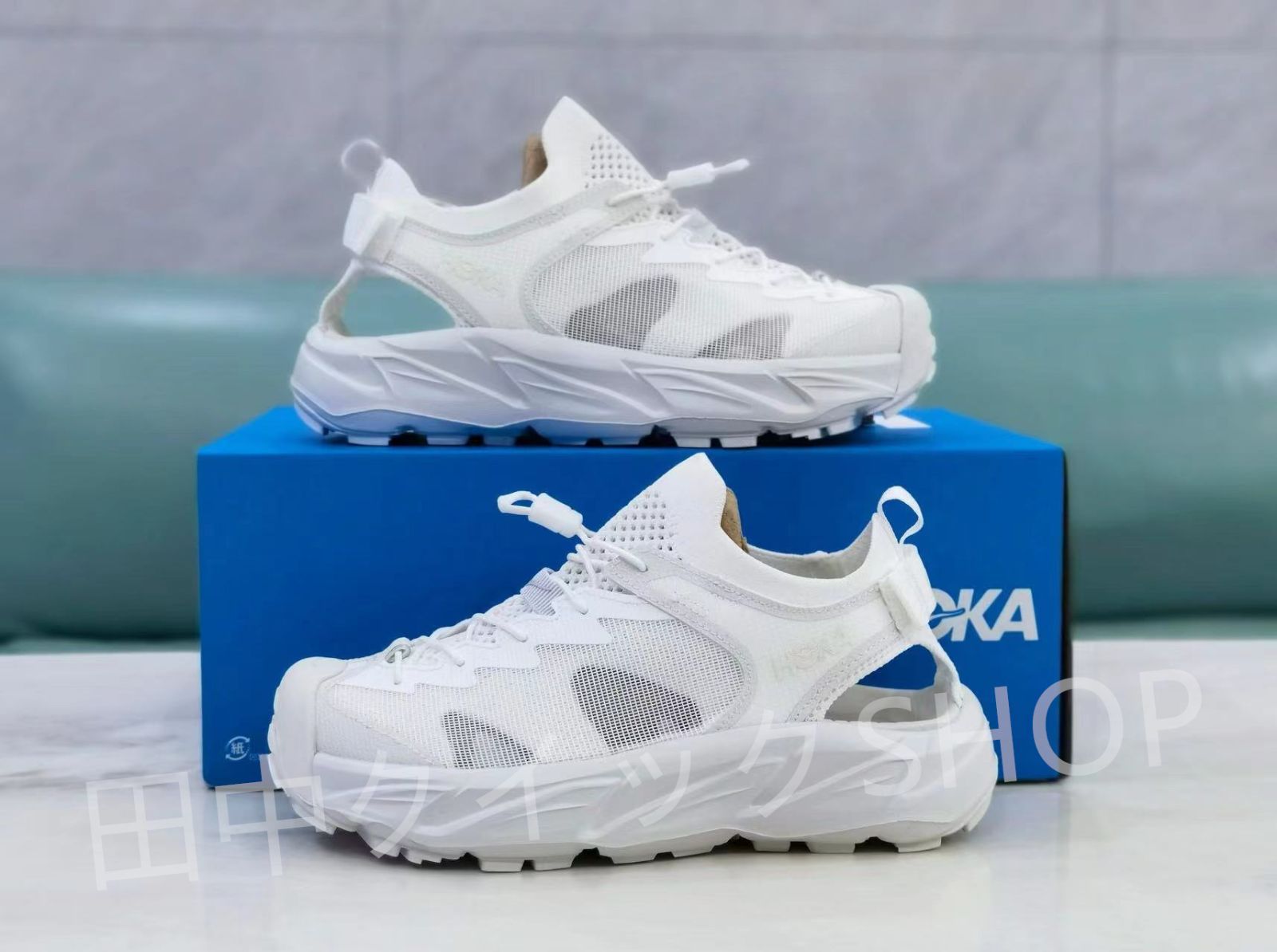 HOKA ONE ONE Hopara2 ホカオネオネ ホパラ2 ホワイト