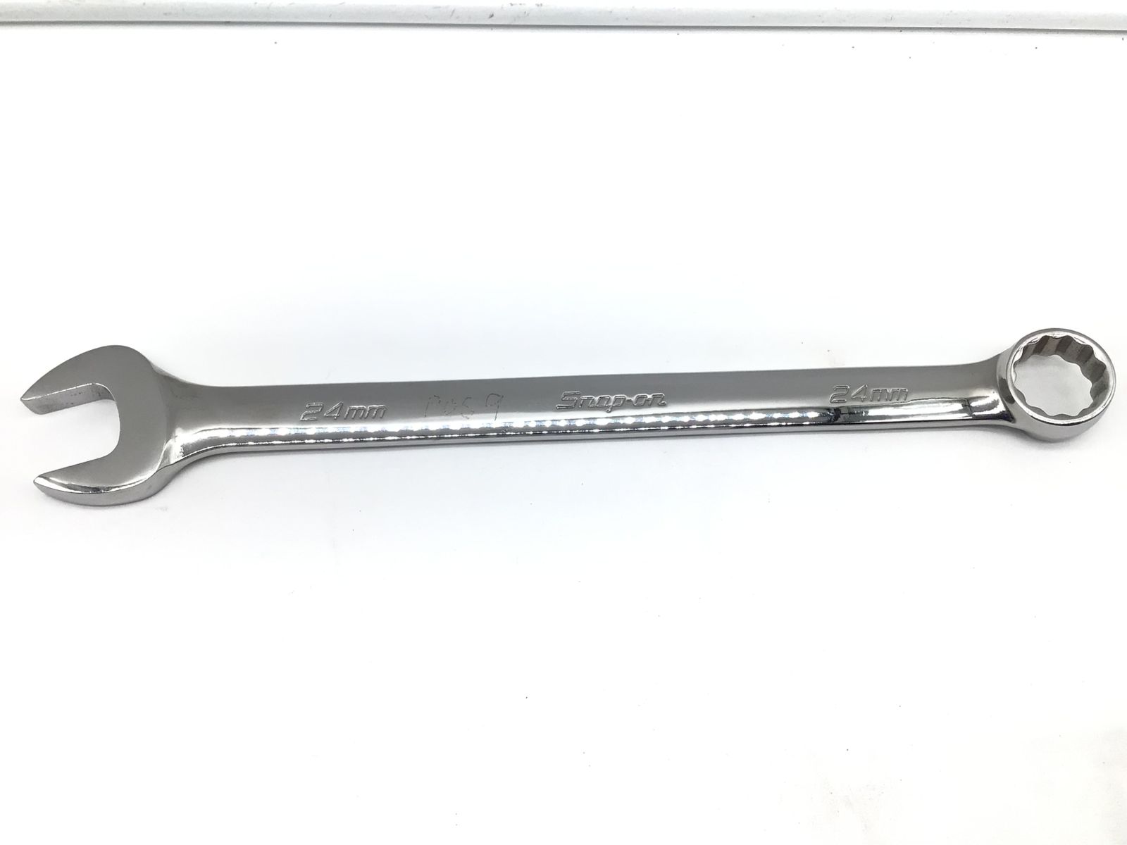 品 Snap-on スナップオン コンビネーションレンチ OEXM240B 刻印あり ITI014O4N29C エコツール半田店 M02