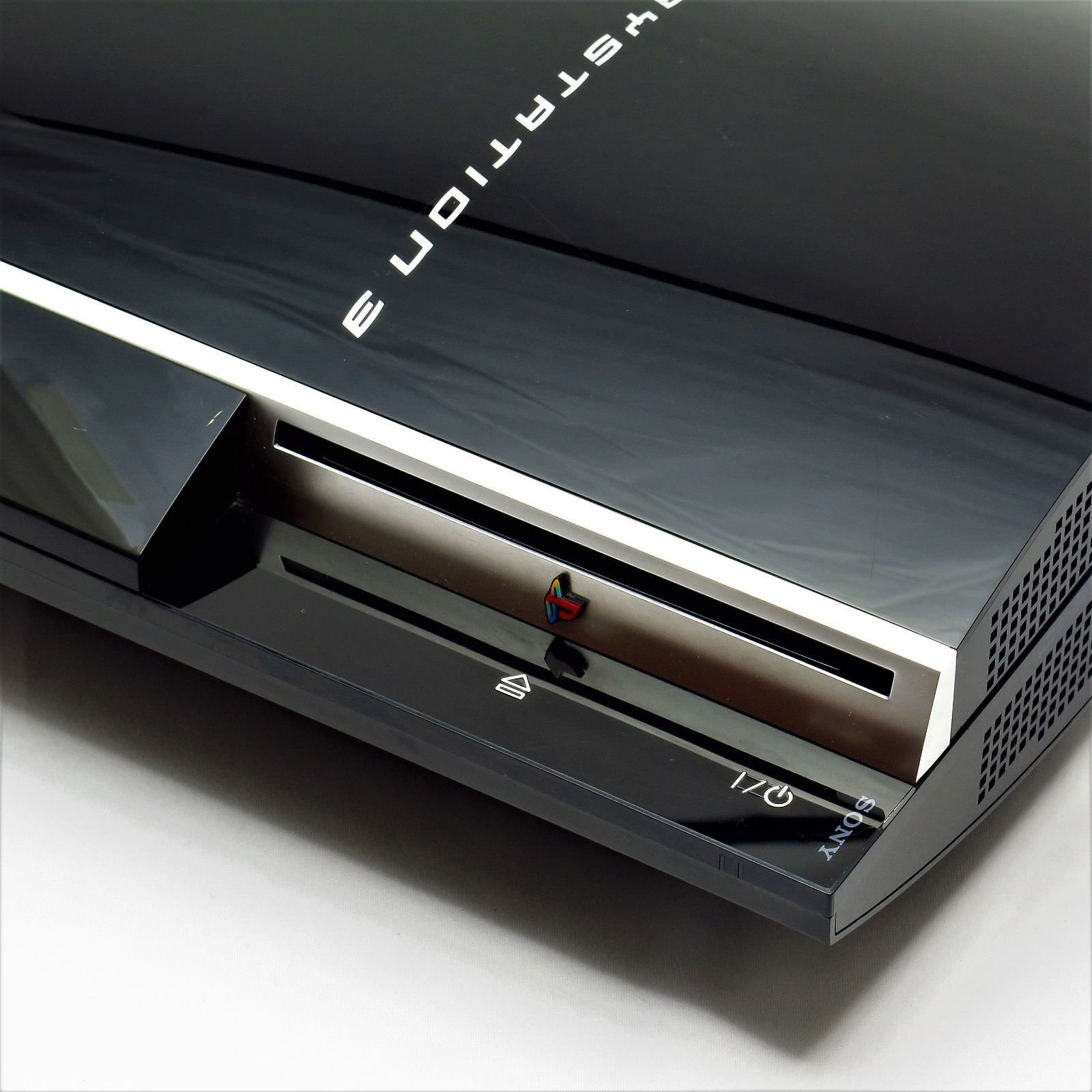 SONY PS3 CECH-L00 メンテ済 500GB換装 ソフト3本付セット