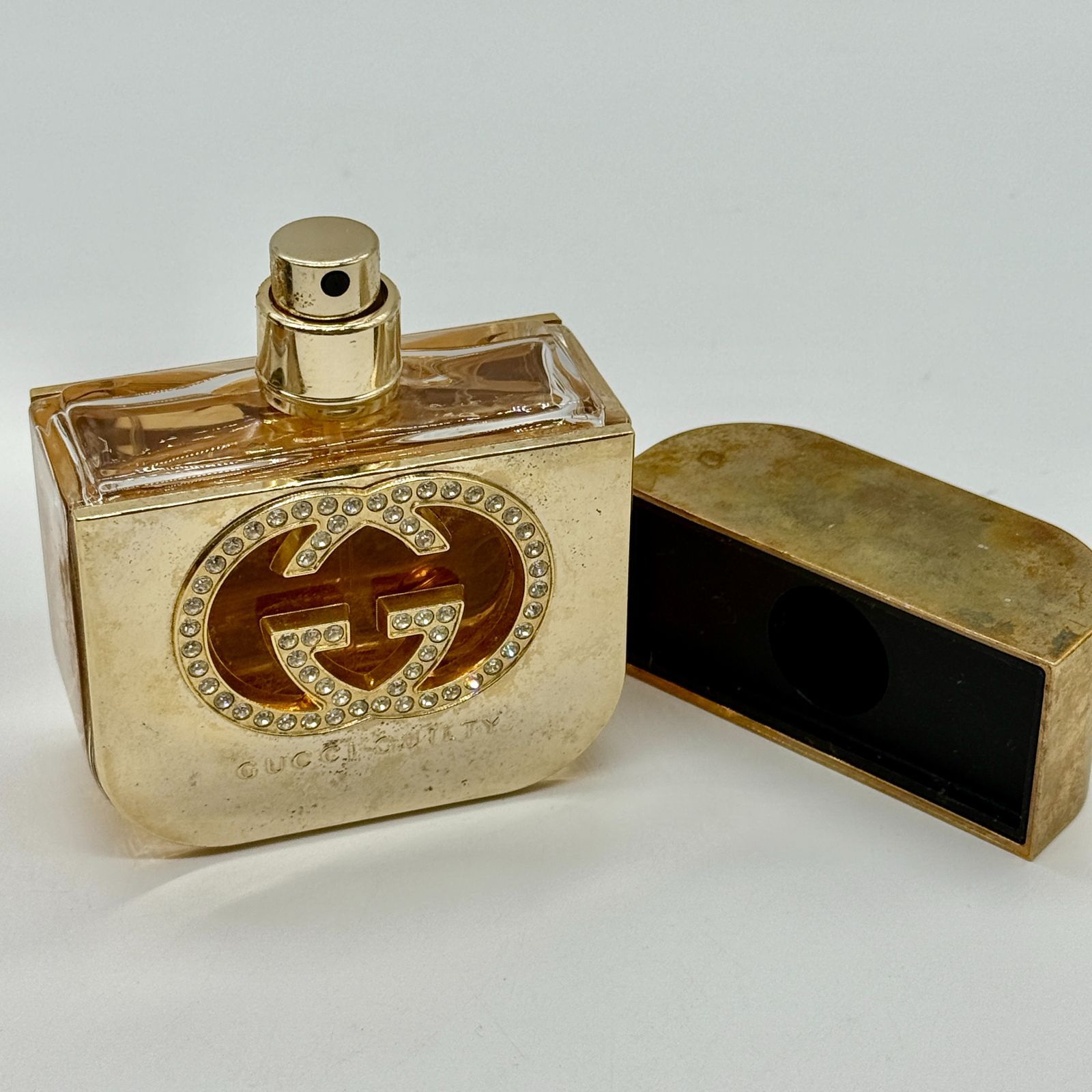 グッチ ギルティ ダイヤモンド オードトワレ 50ml 未開封品 【公式通販】