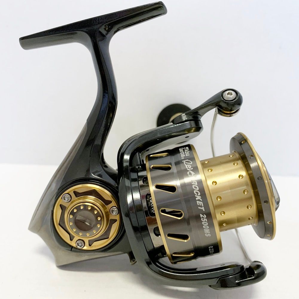 アブガルシア　レボ　ロケット中古 加古川店】 中古 AbuGarcia | アブガルシア リール レボロケット