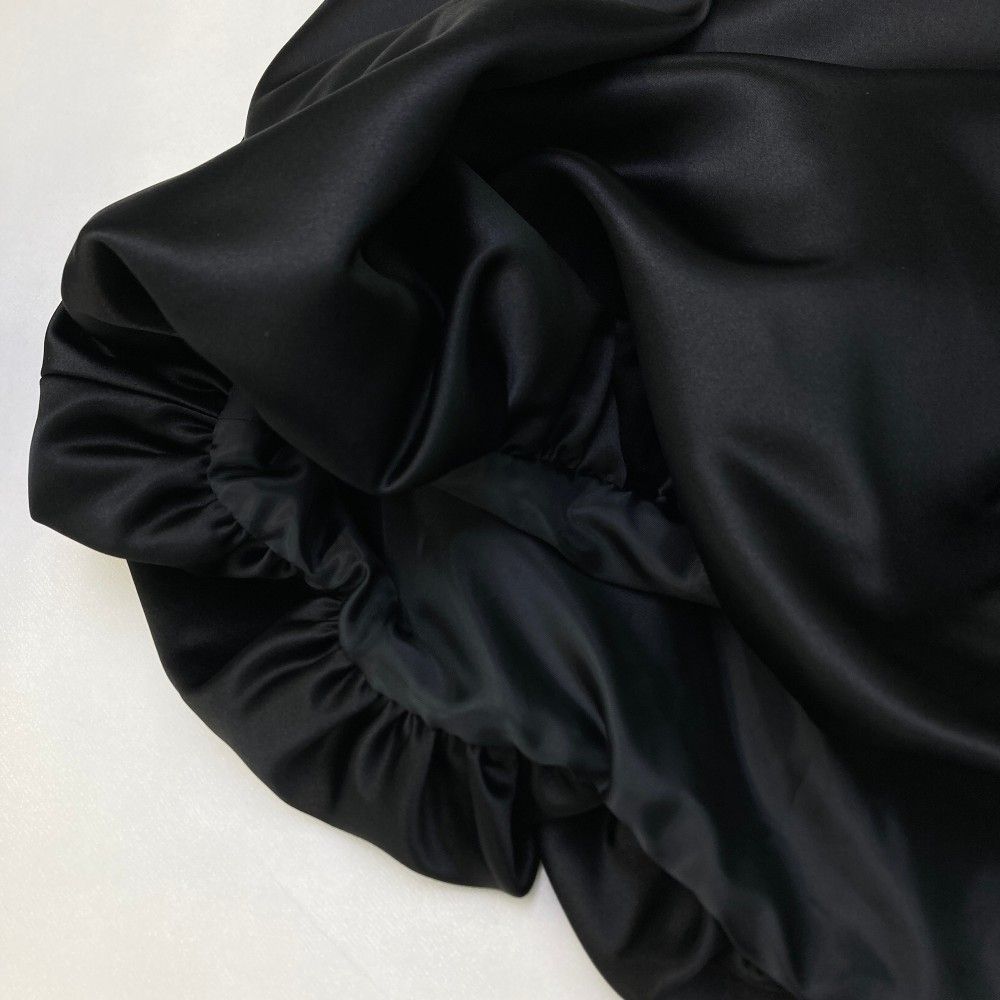 バルーンキャミソール ブラック系