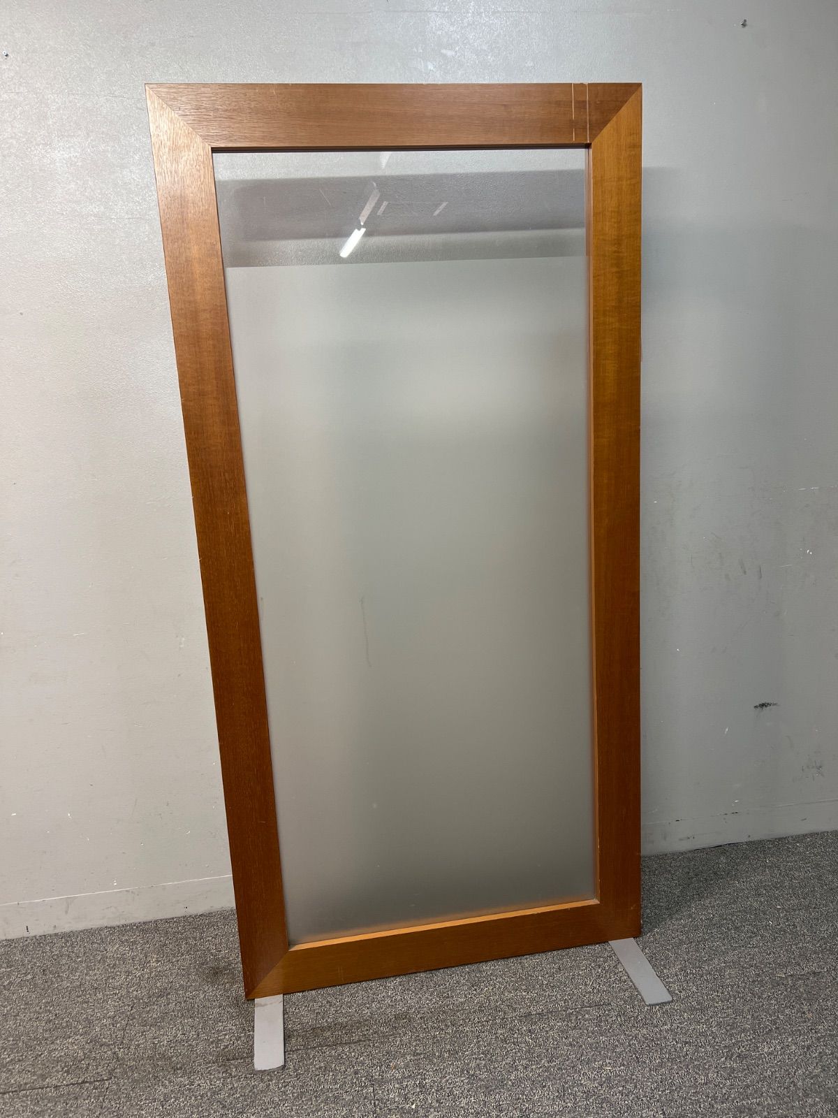 ︎ 木製枠 パーテーション アクリル板 衝立