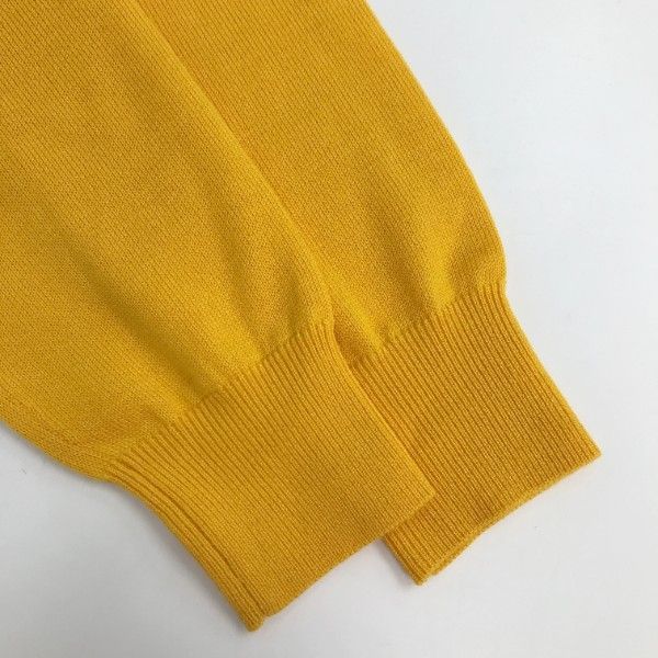 ROUGH&SWELL ラフアンドスウェル ウール混 ニットセーター ロケット  