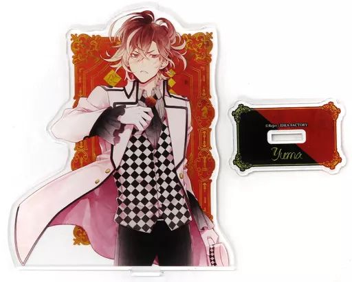 DIABOLIK LOVERS アクリルスタンド アクスタ 無神ユーマ DIABOLIK LOVERS ZERO アクリルフィギュアスタンド 無神ユーマ | 乙女