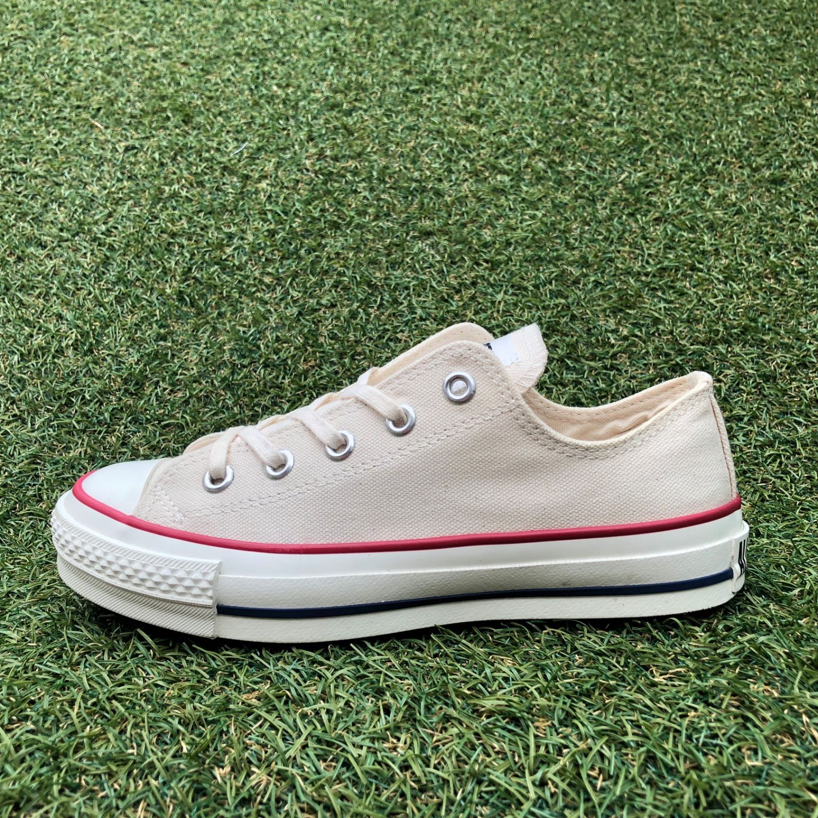 美品23 converse コンバース オールスター J OX H919