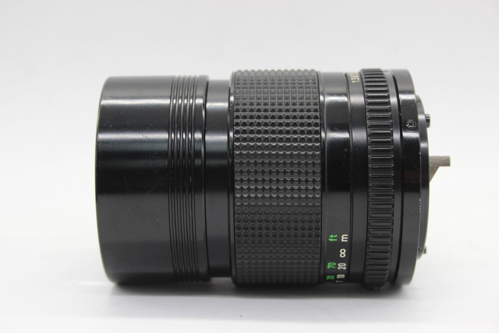 返品保証】 キャノン Canon NEW FD 135mm F2.8 レンズ s3339-