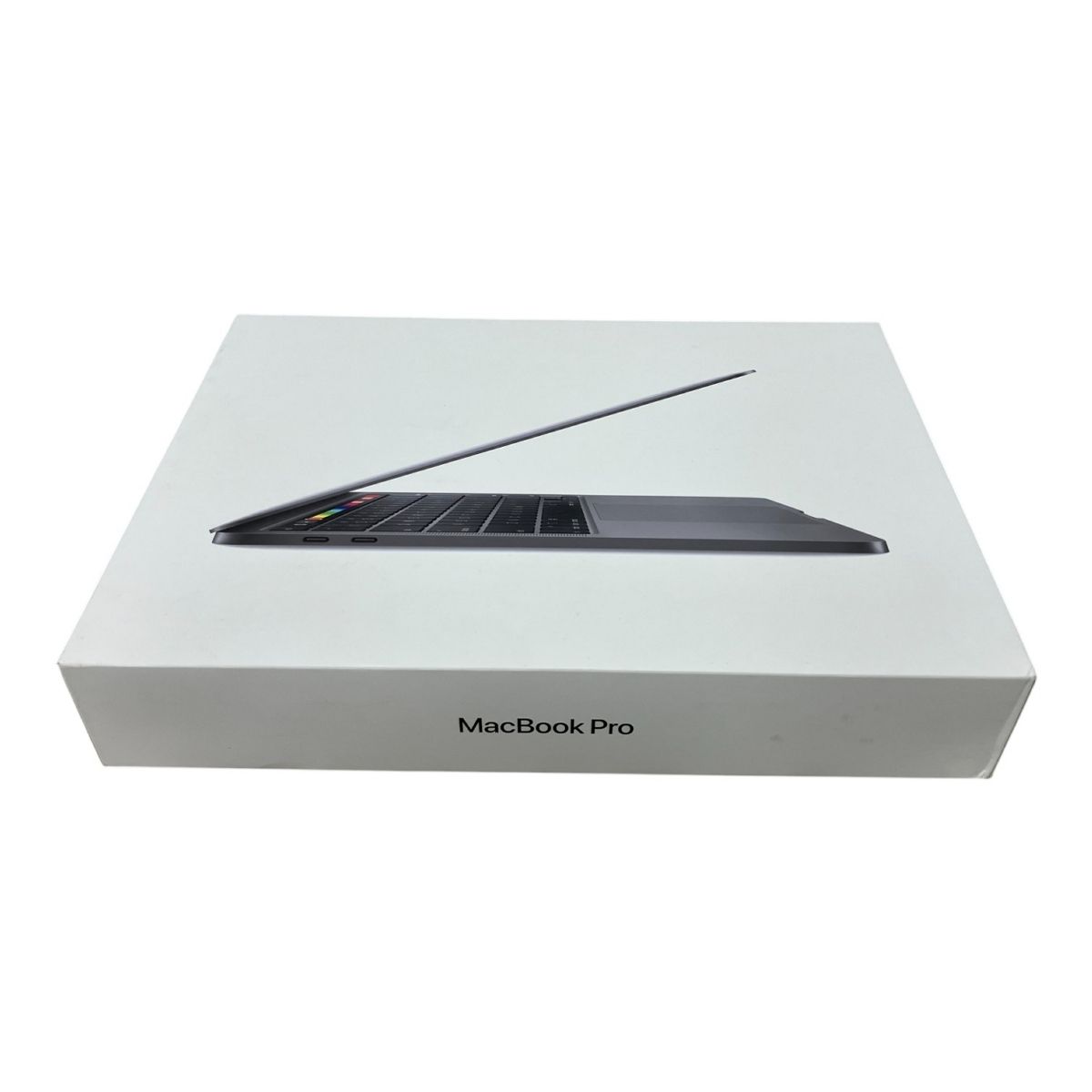 Mac (Apple) - MacBook Pro 2020 M1 MYDA2J/A 充放電回数わずか9回 Macノートブックのバッテリーの充放電回数を調べる - Apple