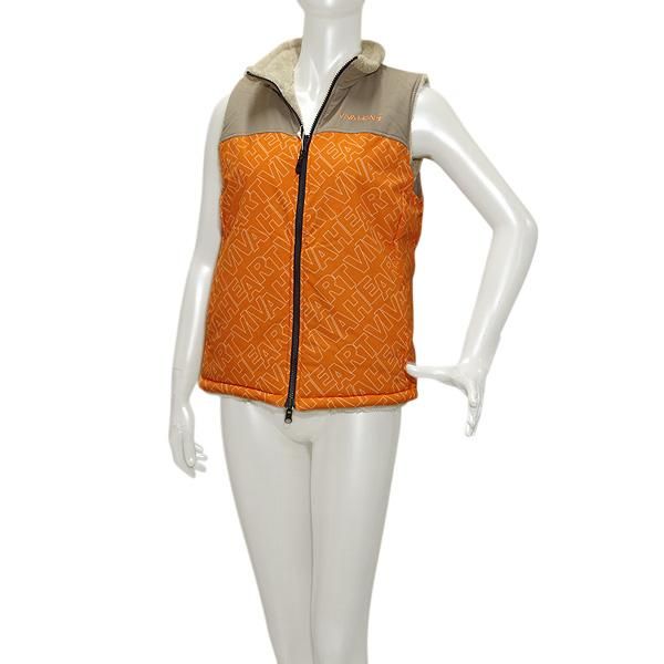 ビバハート レディース ゴルフ フリースベスト M VIVA HEART フリース