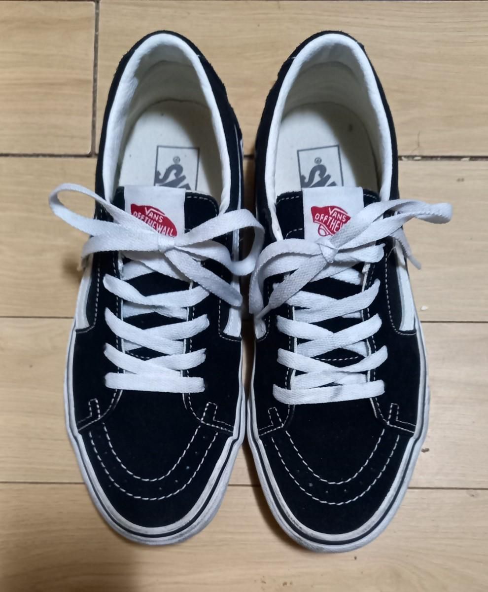 【雷市場（ポンジャン）商品韓国直送】VANS(バンズ) オールドスクール 255 サイズ