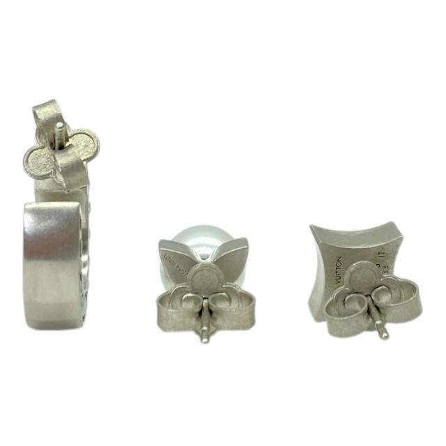 LOUIS VUITTON ルイヴィトン M01506 3点セット ピアス