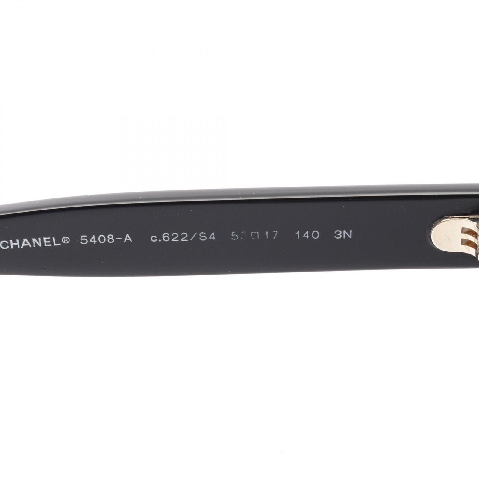 CHANEL ロゴ入りサングラス シャネル CHANEL サングラス ロゴ その他 サングラス レディース