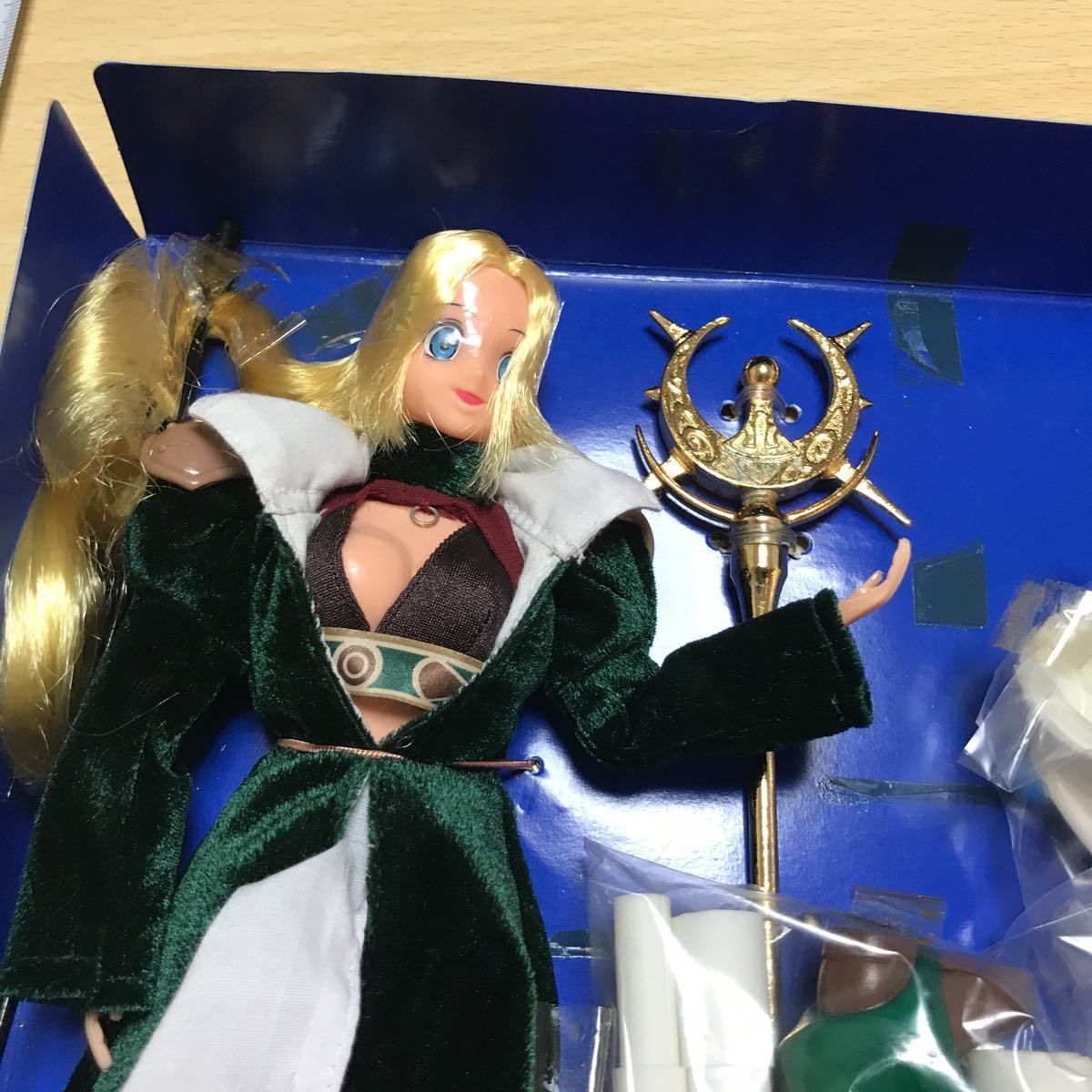 【GINGER掲載商品】 マリーのアトリエ 人形 ドール 三ツ星商店 タカラ マルローネ その他