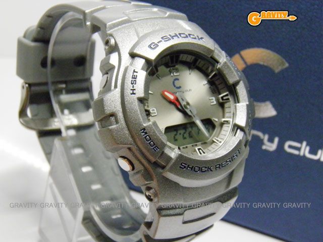 CASIO(カシオ)G-SHOCK(ジーショック) G-100 chemistry club限定 
