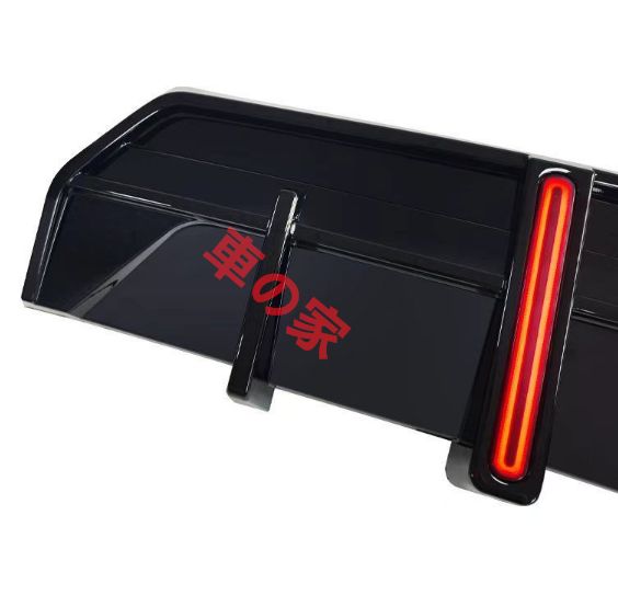 2021- 2系 2ドア G42 LED対応 後唇 リアディフューザー PP製 社外カスタムパーツ ドレスアップ用 FFCRYSTALESIA_COM