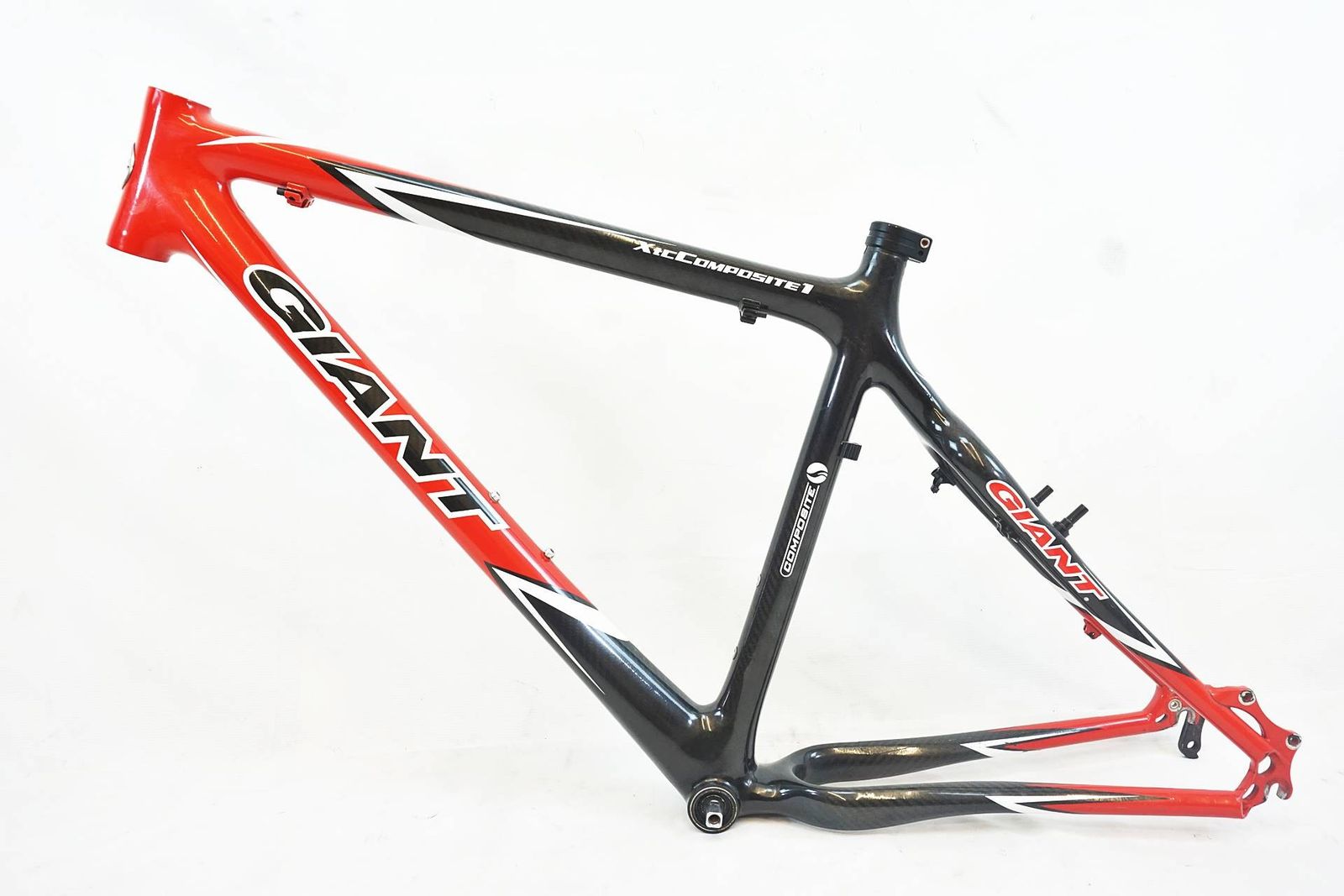 GIANT ジャイアント XTC COMPOSITE1 2006年モデル フレームセット | バイチャリ有明店