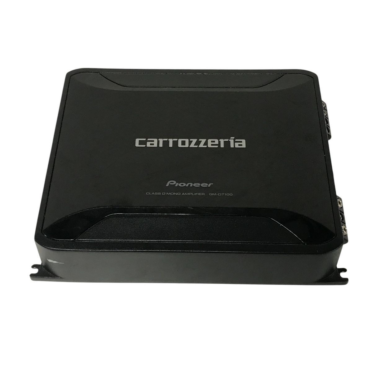 カーオーディオ Pioneer D7100 Pioneer Carrozzeria GM-D7100 カーアンプ カーオーディオ