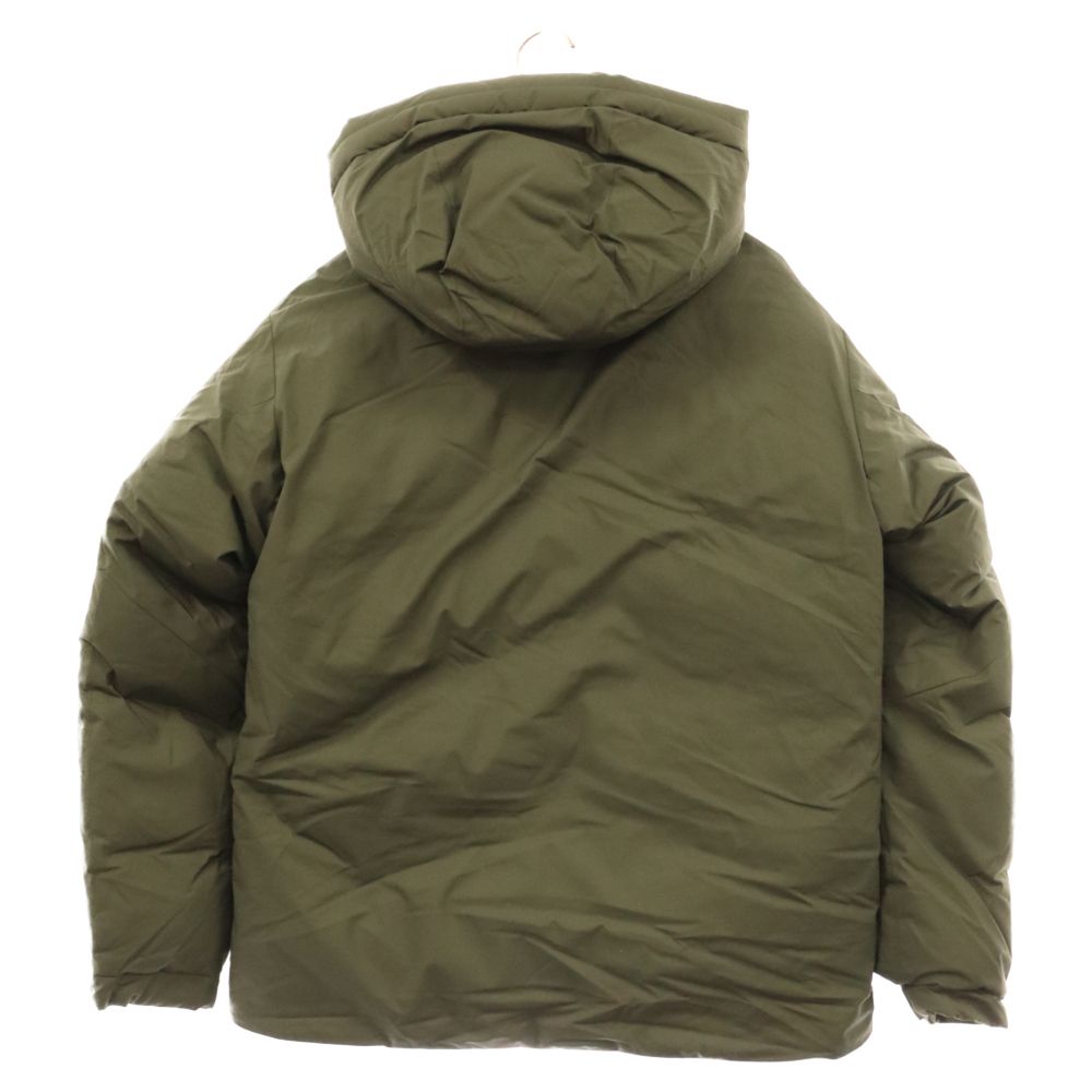 WOOLRICH (ウールリッチ) KATAHDIN 2L DOWN PARKA カターディン ダブルレイヤー ジップアップ ダウンジャケット カーキ  WJOU0033 - メルカリ