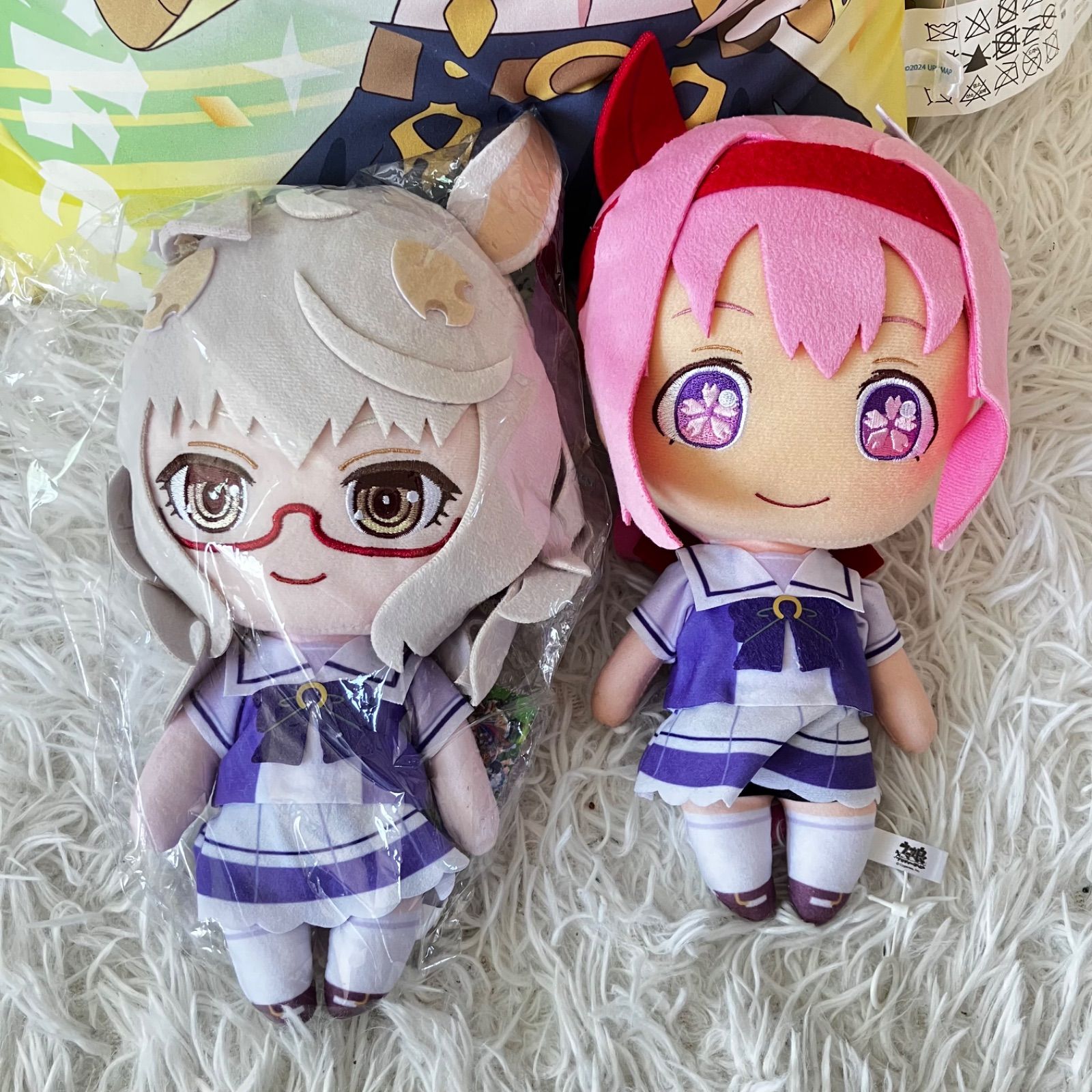 ジャングルポケット まとめ売り ウマ娘 ぬいぐるみ ウマ娘 3点セット プレミアムアートクッション ジャングル
