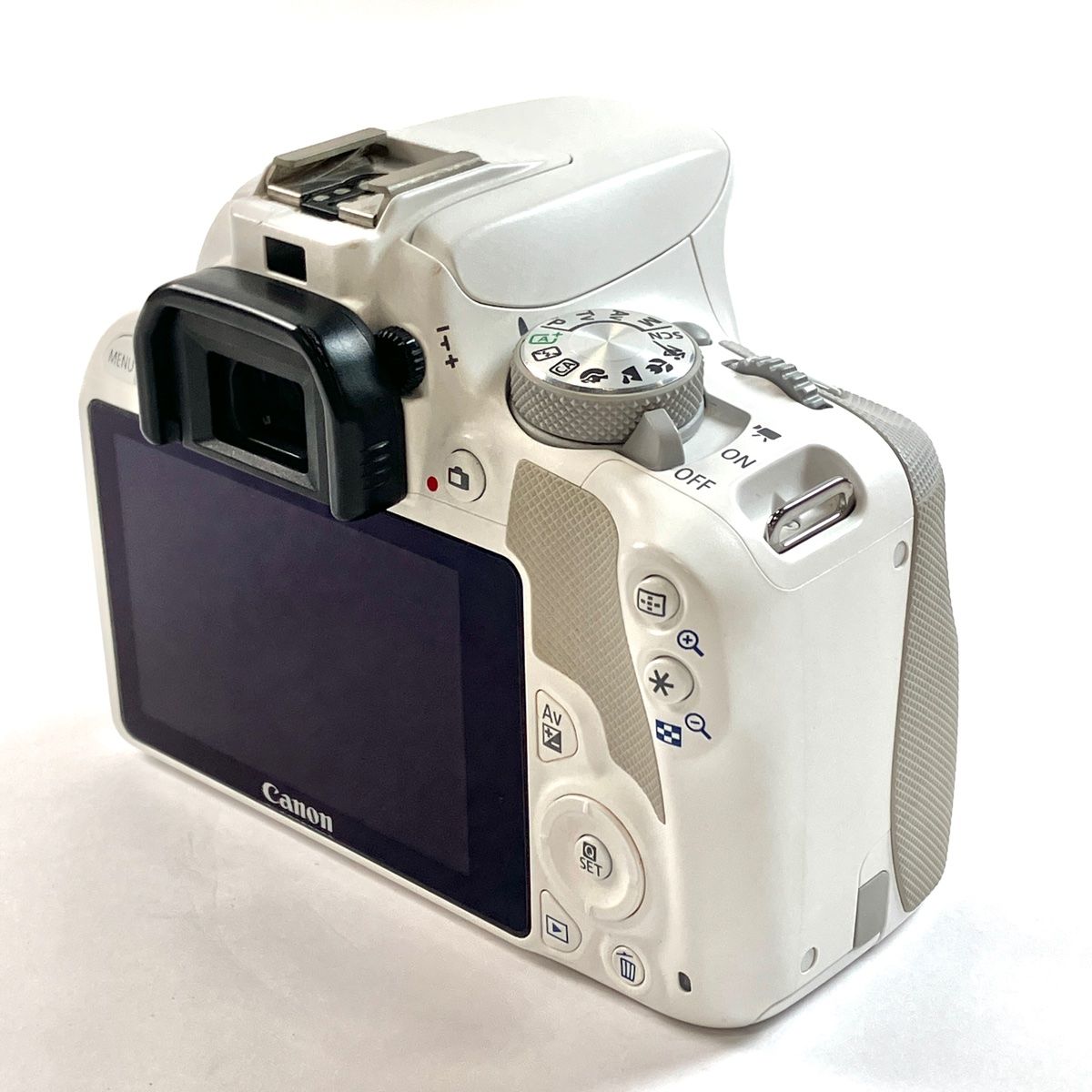 【美品】Canon kiss x7❤ホワイト❤一眼レフ 写真で見る「EOS Kiss X7 （ホワイト）」 - ITmedia NEWS