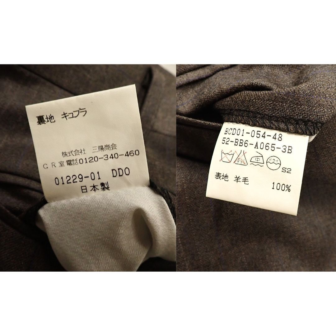 バーバリー メンズ