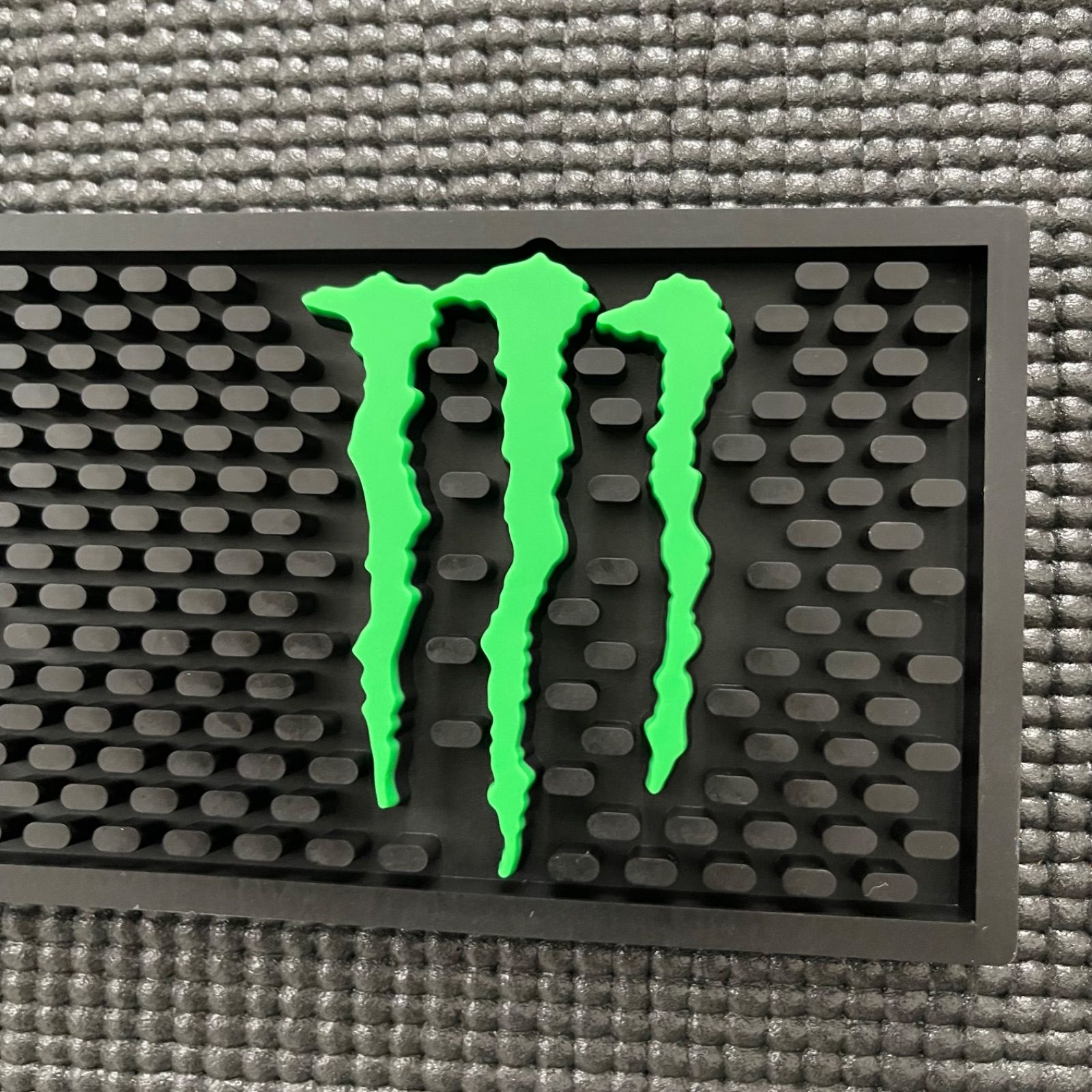 Monster Energy モンスターエナジー モンエナ バーマット バー