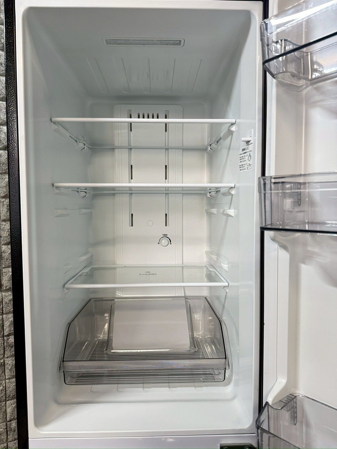 大阪送料無料☆3か月保障付き☆冷蔵庫☆東芝☆2ドア☆2021年☆GR-T17BS