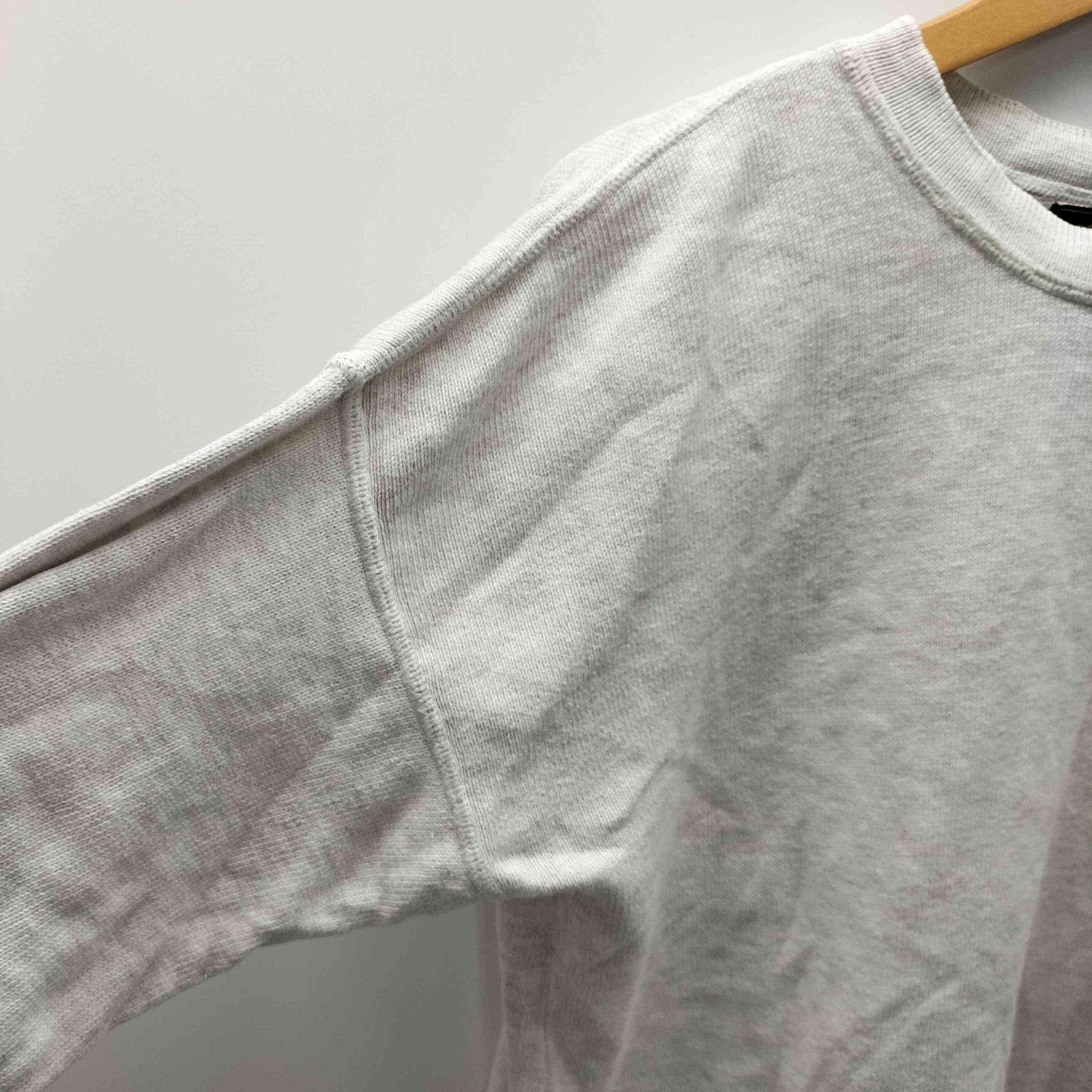 エディーバウアー Eddie Bauer 80s 90s 黒タグ USA製 クルーネック