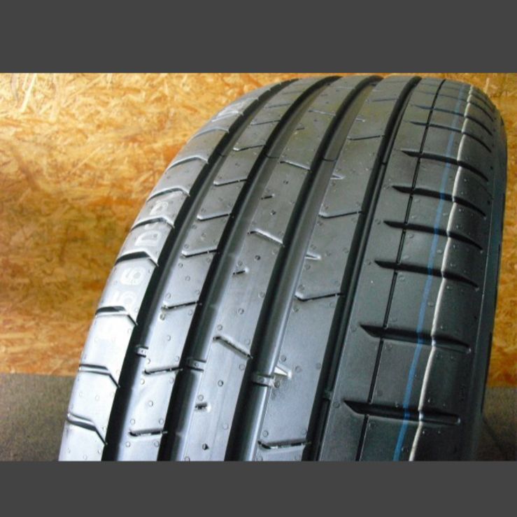 A-2803 本州送料無料 超バリ山 235|55R18 1本 ピレリ タイヤホイール館